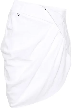 Jacquemus Falda corta La Mini Jupe Saudade