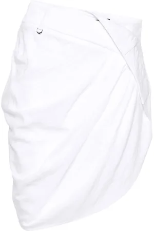 Jacquemus Falda corta La Mini Jupe Saudade