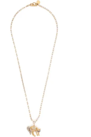 Marni Collar con dije de gato