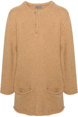 YOHJI YAMAMOTO Suéter largo 2000