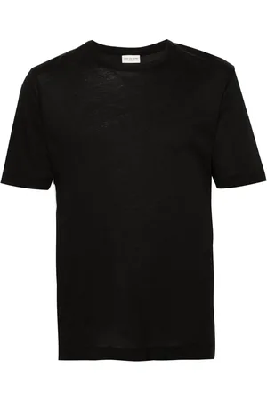 DRIES VAN NOTEN Playera con cuello redondo