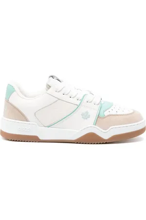 Dsquared2 Tenis con logo bordado