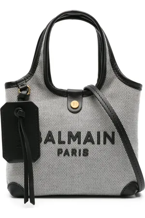 Balmain Tote B-Army mini