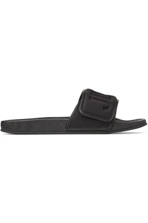 Jimmy Choo Flip flops Fitz/M con logo en relieve