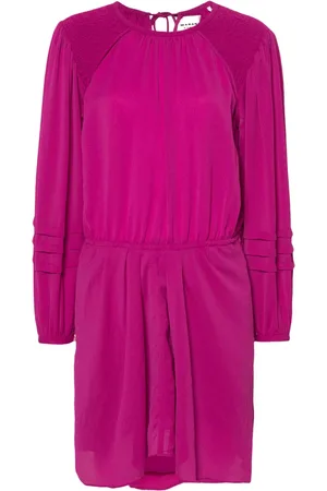 Marant Etoile Vestido corto Ladjo