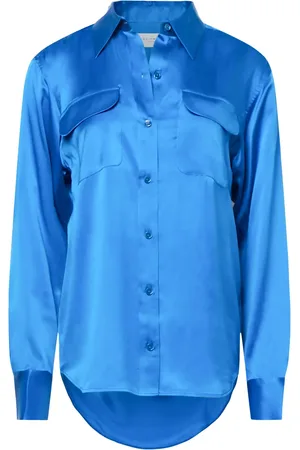 Equipment Camisa de seda Signature