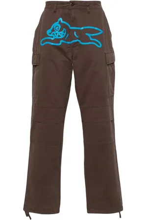 ICECREAM Pantalones tapered Running Dog