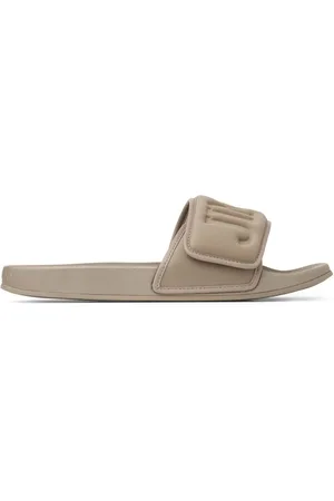 Jimmy Choo Flip flops Fitz/M con logo en relieve