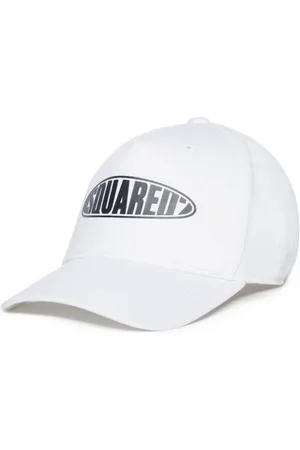Dsquared2 Gorra con logo estampado