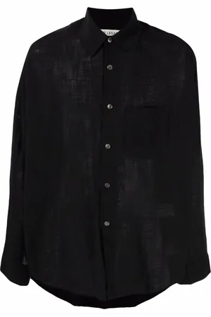 OUR LEGACY Camisa manga larga