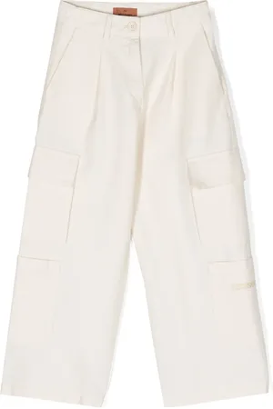 Missoni Pantalones cargo con tiro alto