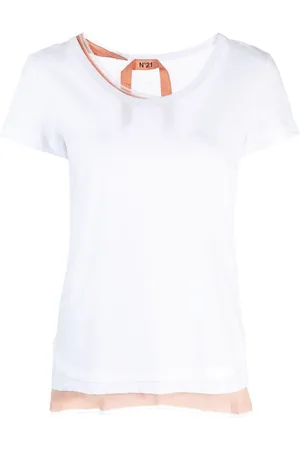 Nº21 Playera a capas
