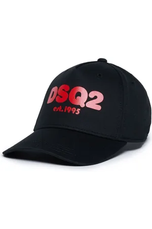 Dsquared2 Gorra con logo estampado