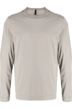 TRANSIT Playera con cuello redondo