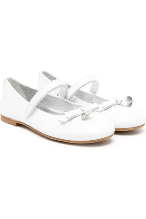 MONNALISA Flats con moño