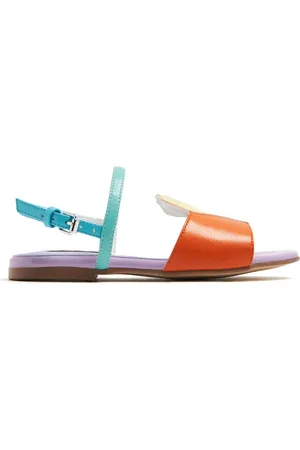 Stella McCartney Sandalias Seashell