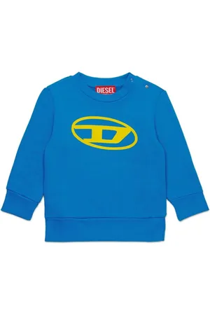 Diesel Sudadera con logo estampado