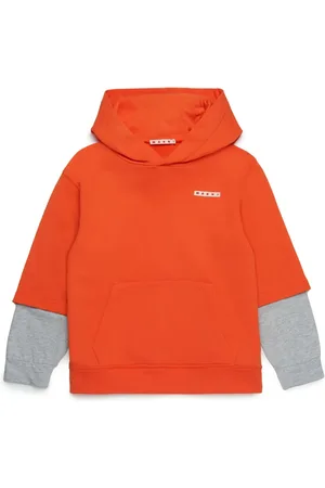 Marni Sudadera con aplique del logo