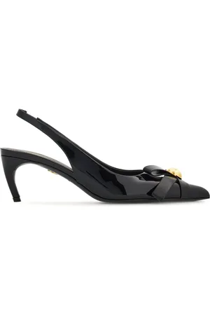 Salvatore Ferragamo Zapatillas con tacón de 55mm