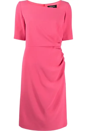 Paule Ka Vestido midi plisado