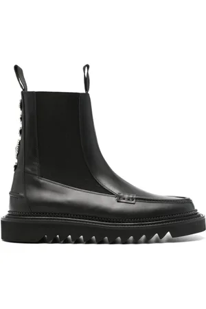 TOGA VIRILIS Botas con apliques