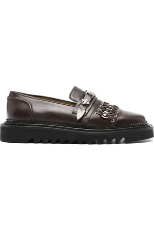 TOGA VIRILIS Mocasines con apliques