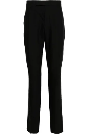 LARDINI Pantalones de vestir ajustados