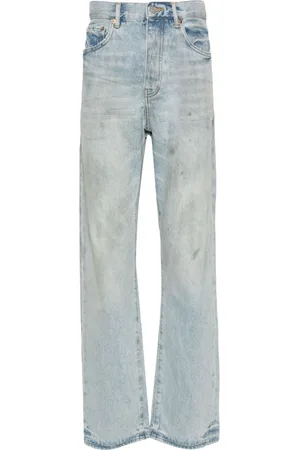 Purple Brand Jeans rectos P011