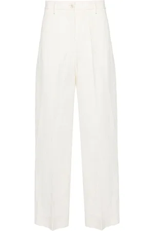 Fabiana Filippi Pantalones de vestir anchos