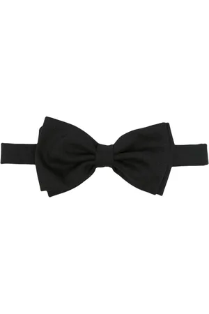 LARDINI Corbata de moño con clip