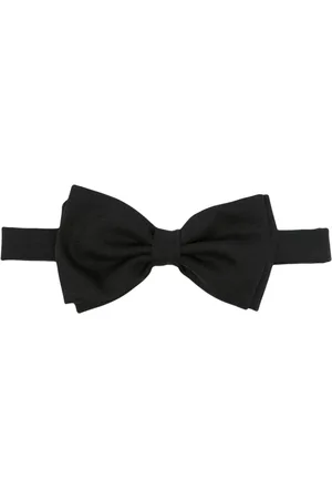 LARDINI Corbata de moño con clip