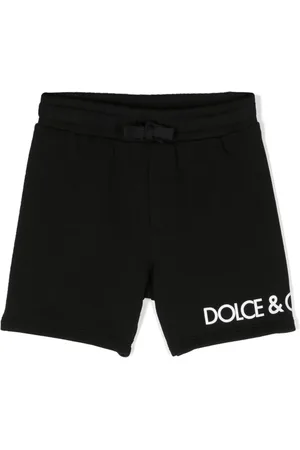 Dolce & Gabbana Shorts deportivos con logo estampado