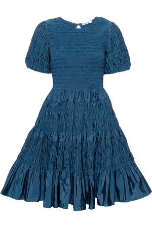 Molly Goddard Vestido corto Susanne