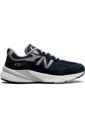 New Balance Tenis 990v6 Navy