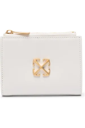 OFF-WHITE Cartera plegable Jitney