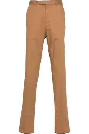 Ermenegildo Zegna Pantalones chinos con pinzas