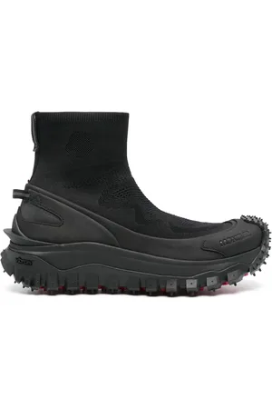 Moncler Tenis altos Trailgrip