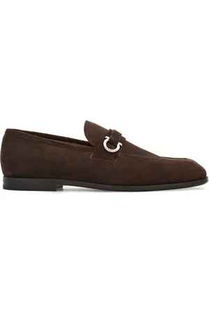 Salvatore Ferragamo Mocasines con hebilla Gancini