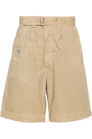 Ralph Lauren Shorts de popelina Aviator