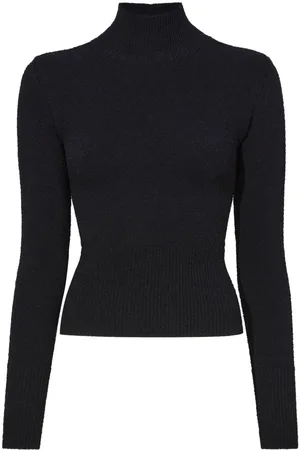 Proenza Schouler Sudadera con cuello vuelto
