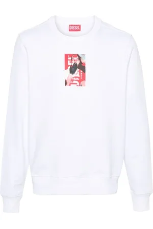 Diesel Sudadera S-Ginn-N1