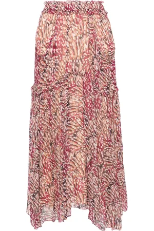 Marant Etoile Falda midi Veronique
