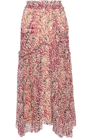 Marant Etoile Falda midi Veronique