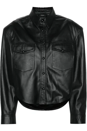 WARDROBE.NYC Sobrecamisa con hombreras
