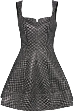 Simkhai Vestido corto Lydia