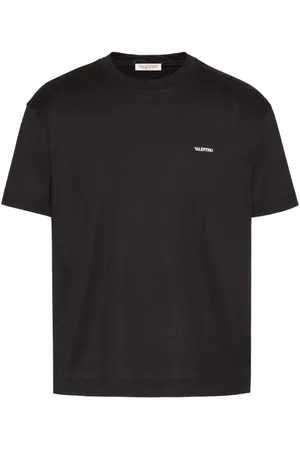 VALENTINO GARAVANI Playera con logo estampado