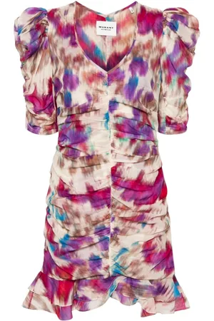 Marant Etoile Vestido corto Sireny