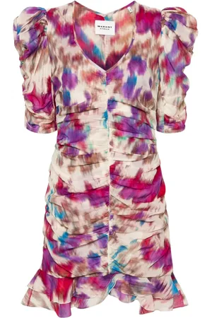Marant Etoile Vestido corto Sireny