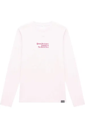 Courrèges Sudadera con aplique del logo