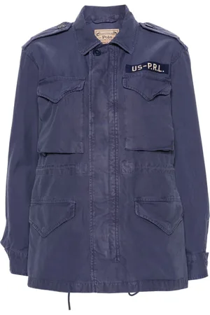 Ralph Lauren Chamarra estilo militar